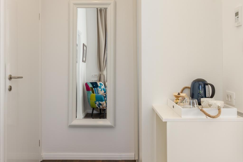 Pellegrini Luxury Rooms สปลิท ภายนอก รูปภาพ